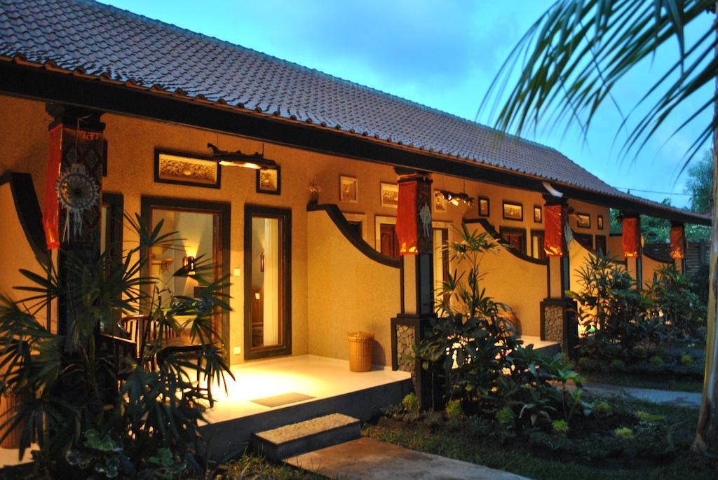 Pondok Rahayu Guest House Pemuteran Dış mekan fotoğraf