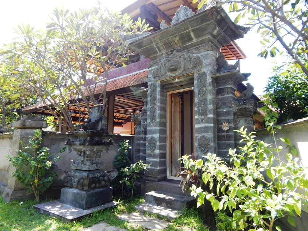 Pondok Rahayu Guest House Pemuteran Dış mekan fotoğraf