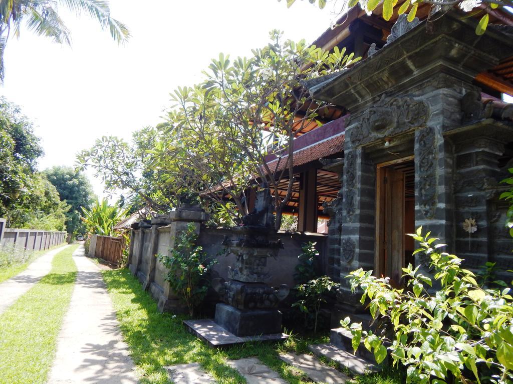 Pondok Rahayu Guest House Pemuteran Dış mekan fotoğraf