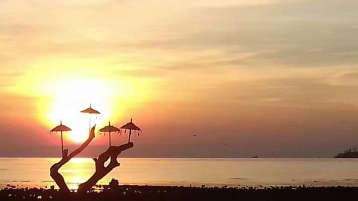 Pondok Rahayu Guest House Pemuteran Dış mekan fotoğraf